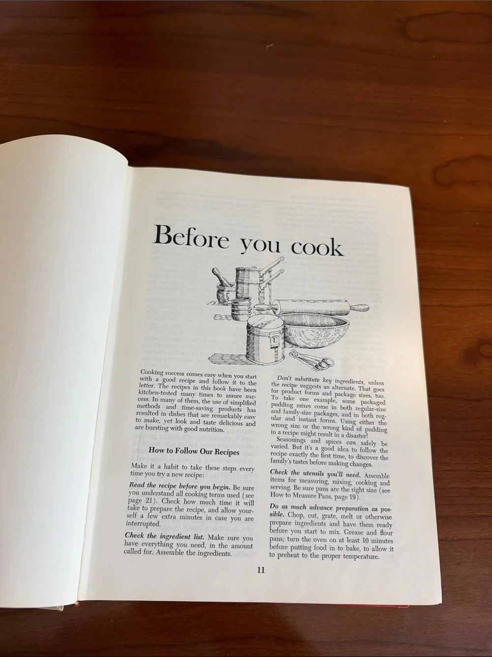 N/A good housekeeping